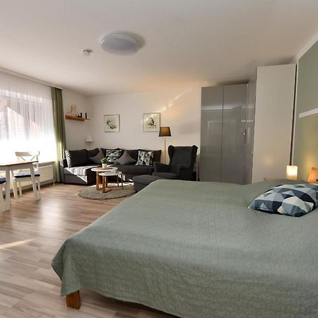 Haus "Luv Und Lee" Appartement Luv25 Cuxhaven Buitenkant foto