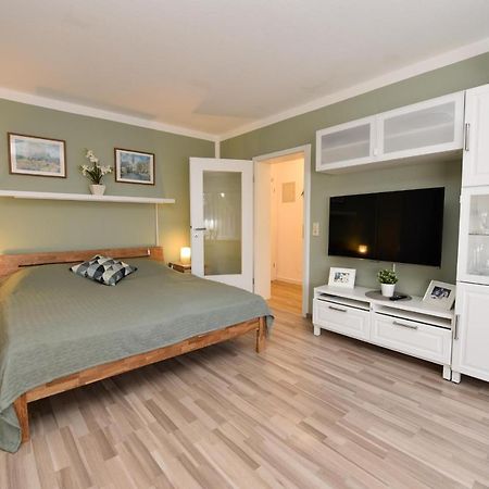 Haus "Luv Und Lee" Appartement Luv25 Cuxhaven Buitenkant foto