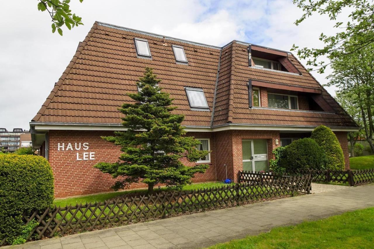 Haus "Luv Und Lee" Appartement Luv25 Cuxhaven Buitenkant foto