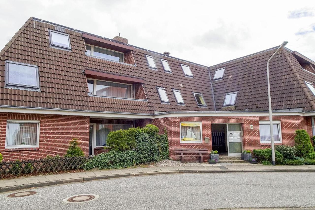 Haus "Luv Und Lee" Appartement Luv25 Cuxhaven Buitenkant foto
