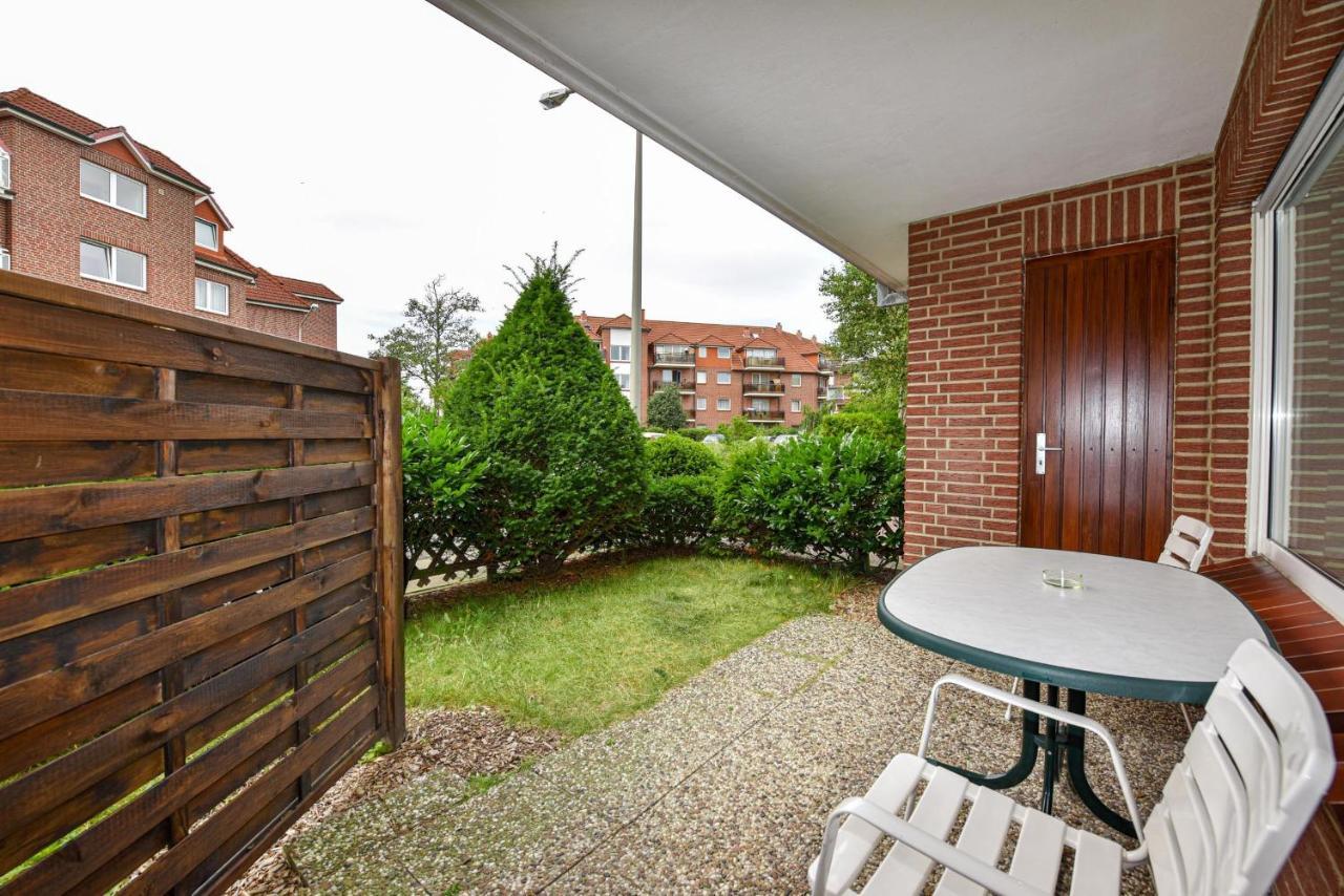 Haus "Luv Und Lee" Appartement Luv25 Cuxhaven Buitenkant foto