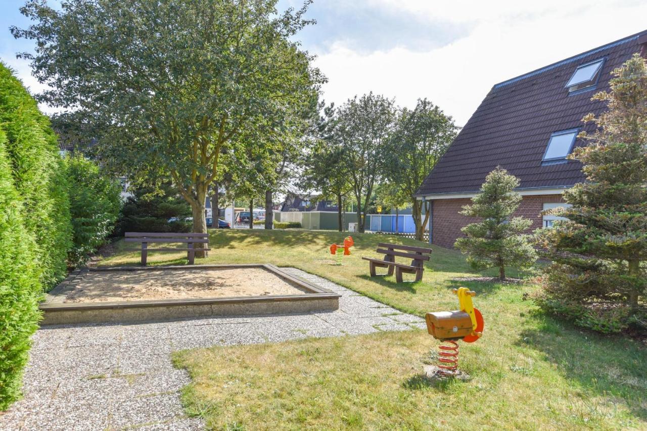 Haus "Luv Und Lee" Appartement Luv25 Cuxhaven Buitenkant foto