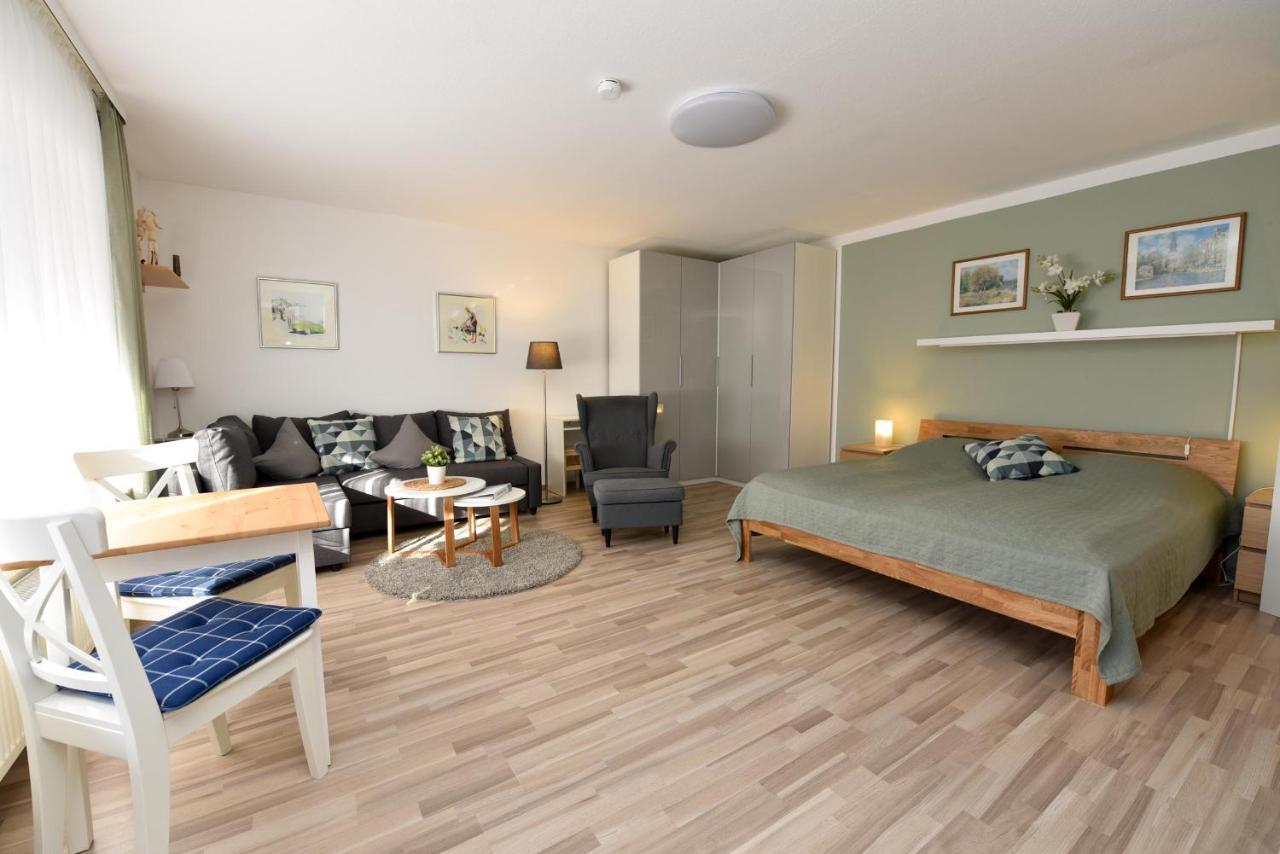 Haus "Luv Und Lee" Appartement Luv25 Cuxhaven Buitenkant foto
