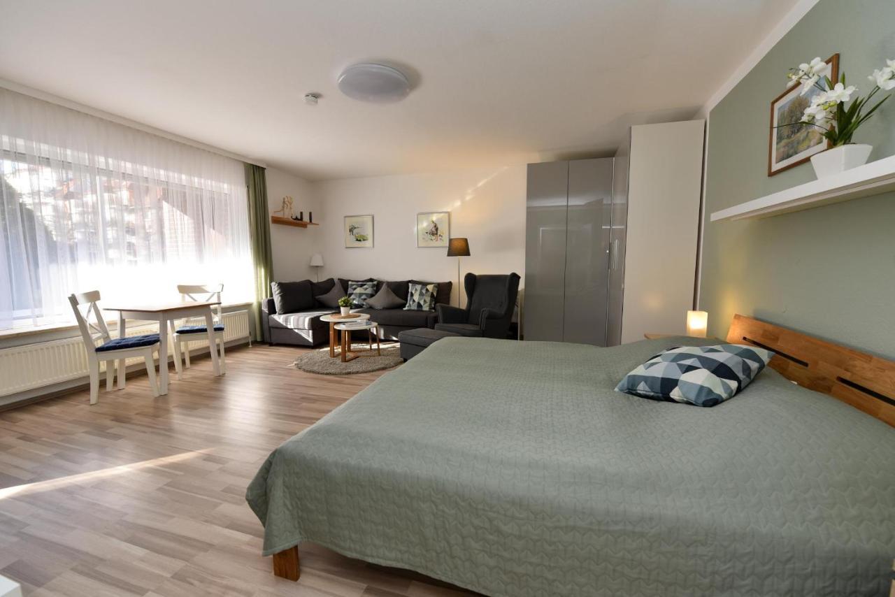 Haus "Luv Und Lee" Appartement Luv25 Cuxhaven Buitenkant foto