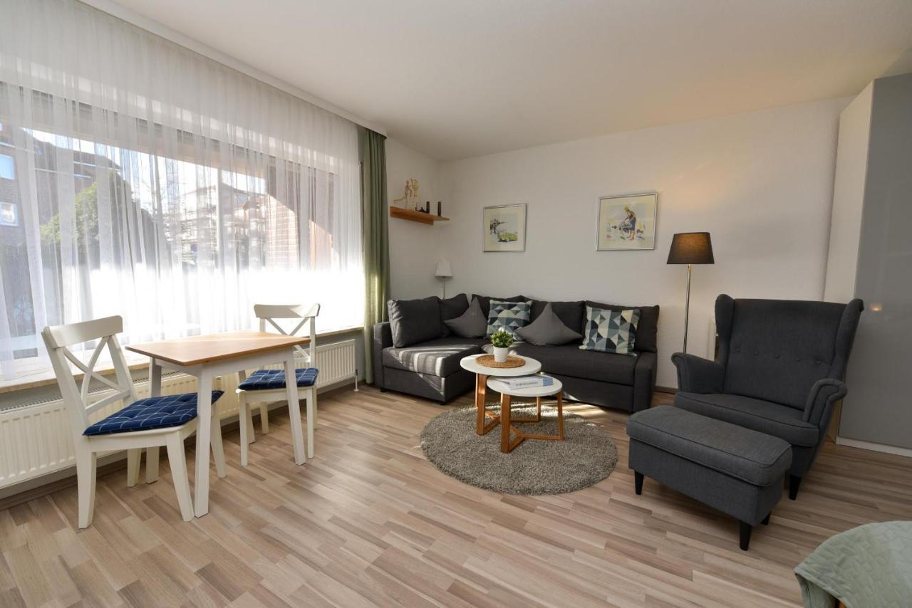 Haus "Luv Und Lee" Appartement Luv25 Cuxhaven Buitenkant foto