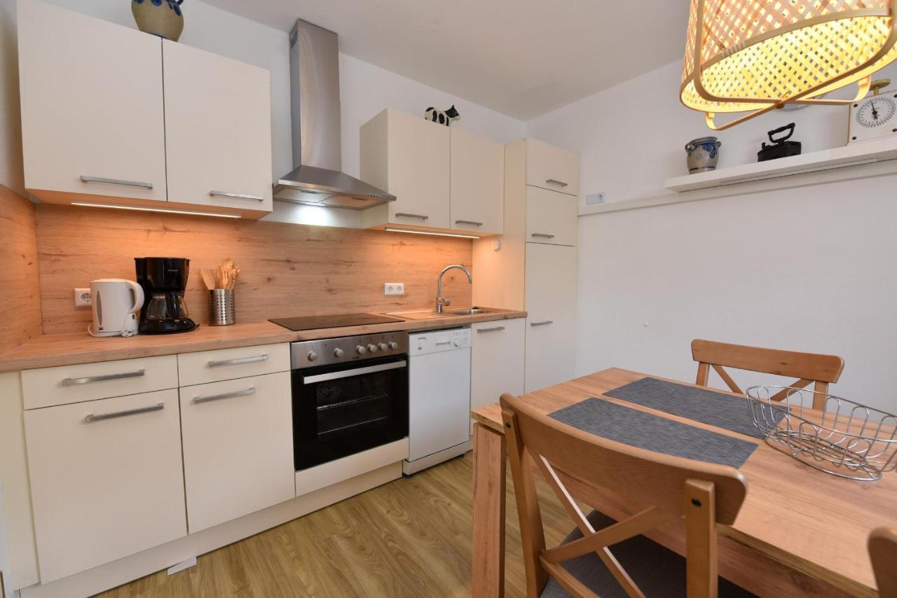 Haus "Luv Und Lee" Appartement Luv25 Cuxhaven Buitenkant foto