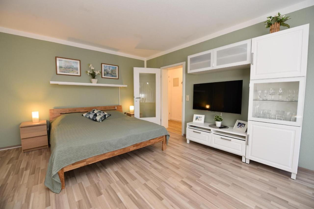 Haus "Luv Und Lee" Appartement Luv25 Cuxhaven Buitenkant foto