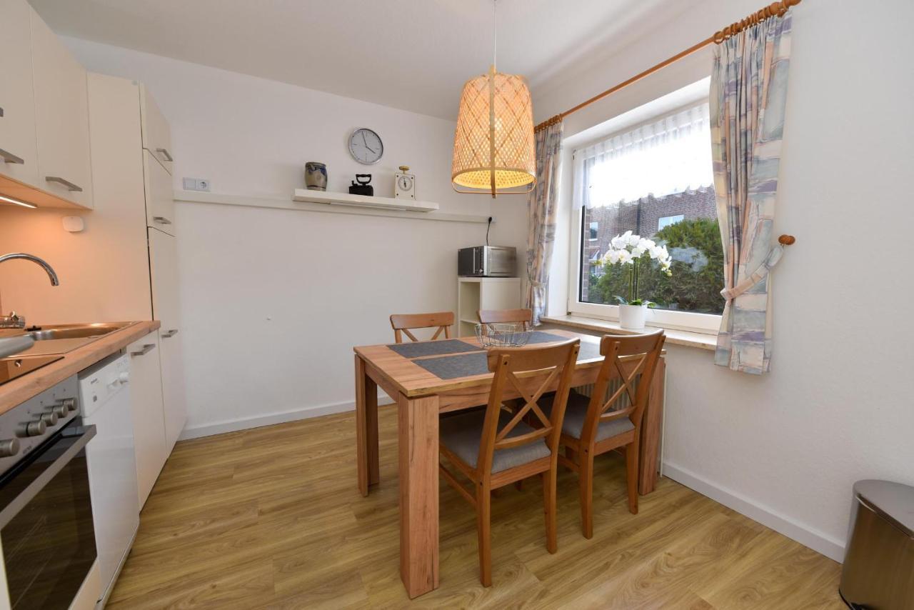 Haus "Luv Und Lee" Appartement Luv25 Cuxhaven Buitenkant foto