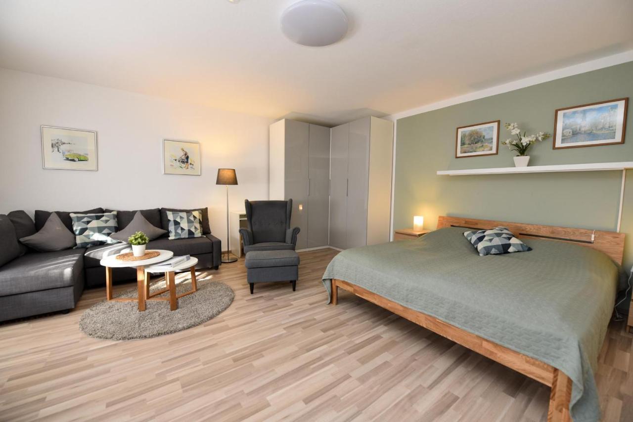 Haus "Luv Und Lee" Appartement Luv25 Cuxhaven Buitenkant foto