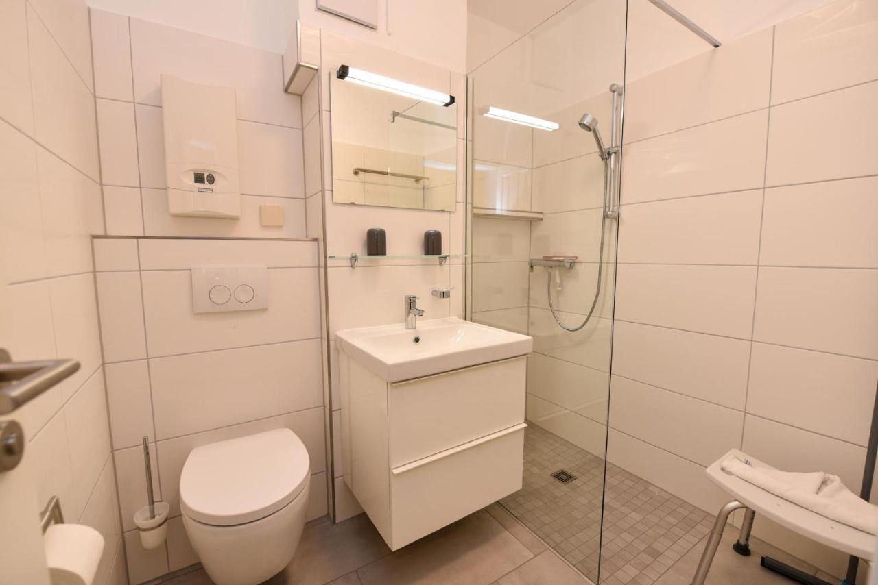 Haus "Luv Und Lee" Appartement Luv25 Cuxhaven Buitenkant foto