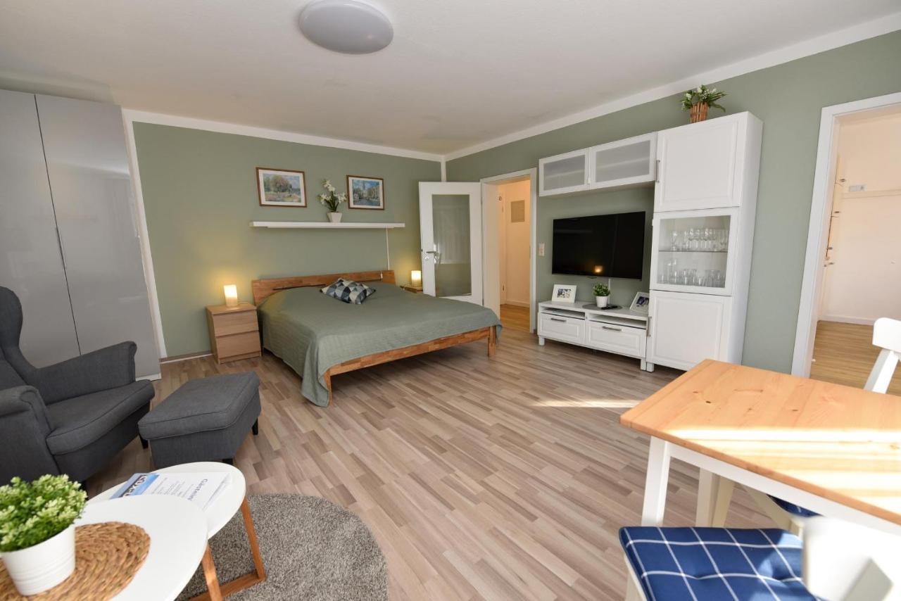 Haus "Luv Und Lee" Appartement Luv25 Cuxhaven Buitenkant foto