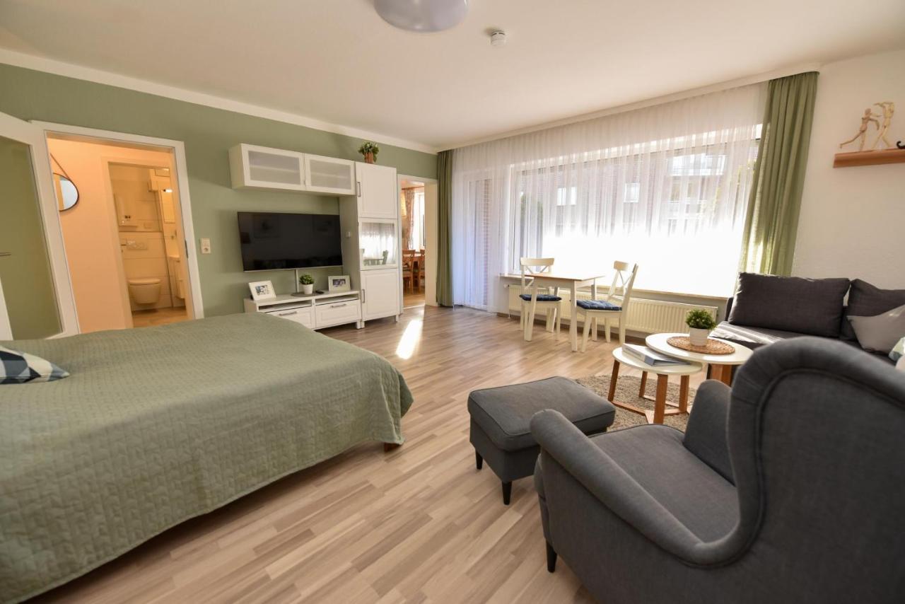 Haus "Luv Und Lee" Appartement Luv25 Cuxhaven Buitenkant foto